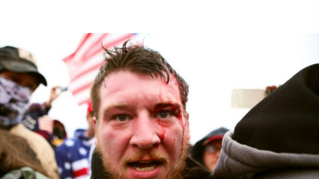 Sentencing of Capitol rioter from Maine postponed - Vimarsana News