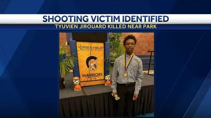 New Orleans police investigating shooting that killed a teen boy - WDSU