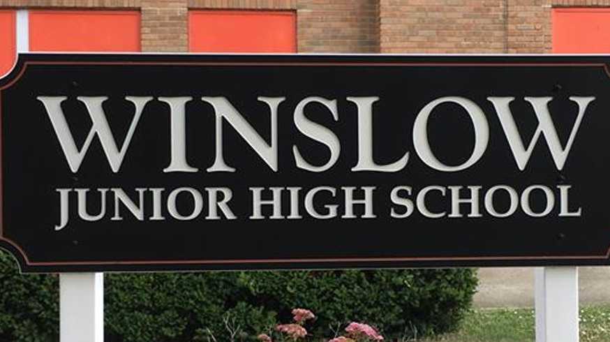 winslow junior high school
