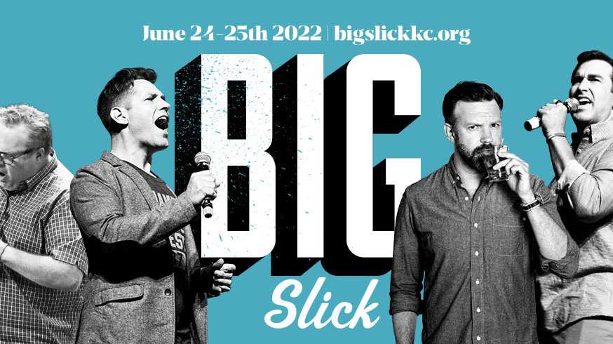 Kansas City Royals on X: #BigSlickKC is always big fun. Join us this  Friday.   / X