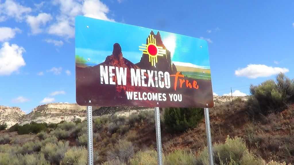 POLL to New Mexico signs?