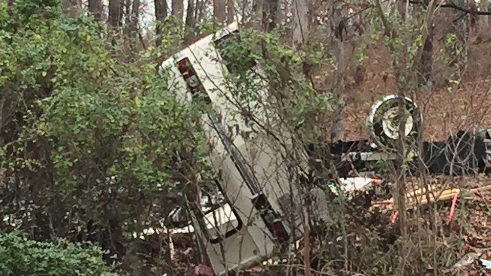 Propane leak causes explosion, sends man to the hospital