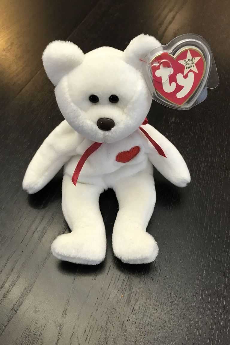 jake the beanie baby value