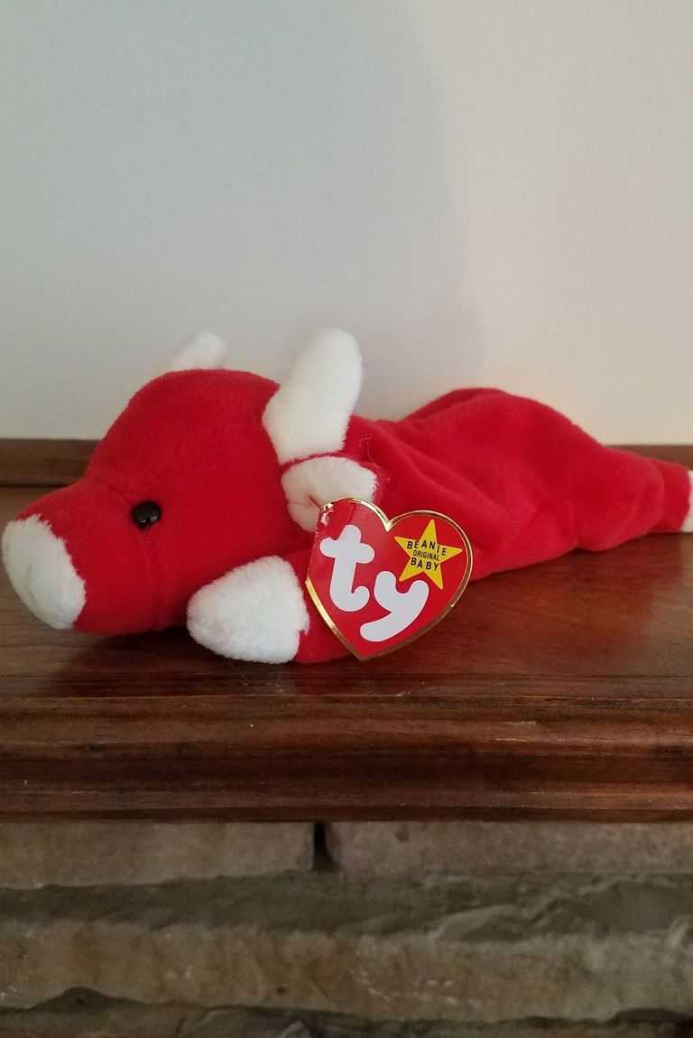 Still have your Beanie Babies? These 20 can make you rich – NBC