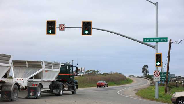 State grants extension for Highway 156 interchange project - Vimarsana News