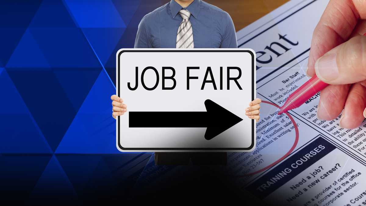 Hundreds of positions available at job fair being this week at Cardinal Stadium