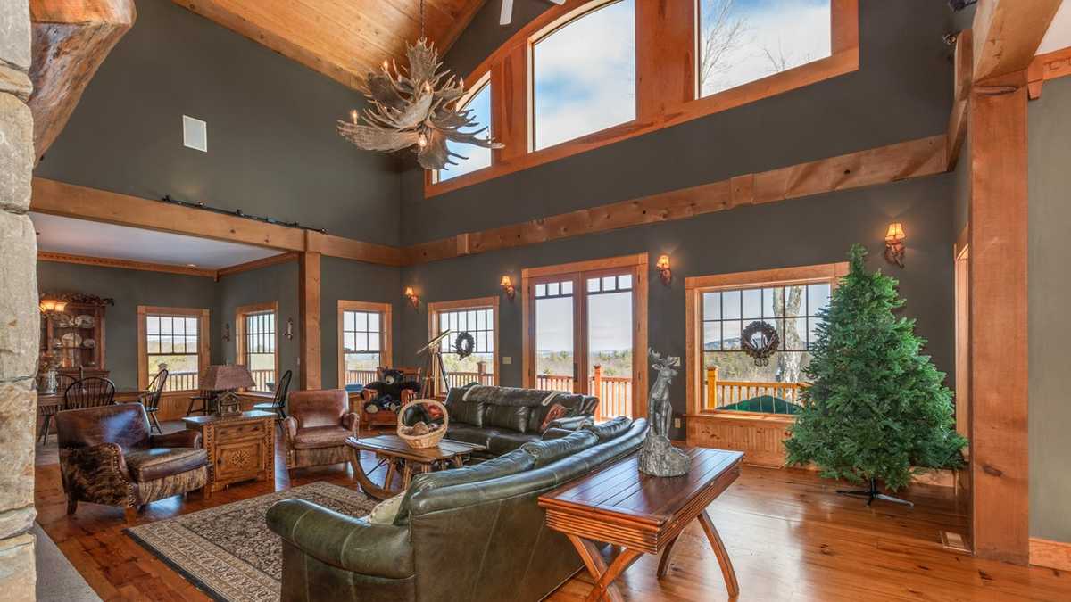 Mansion Monday Conway home on market for 2,999,900