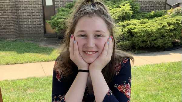 Wednesday's Child: Girl wants forever family for her Sweet 16 gift - Vimarsana News