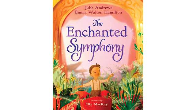 Julie Andrews teams with daughter on new picture book - Vimarsana News