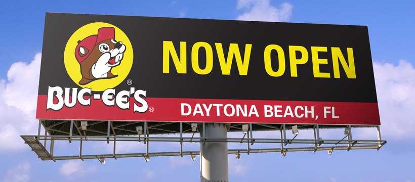 buc ee's daytona gas prices