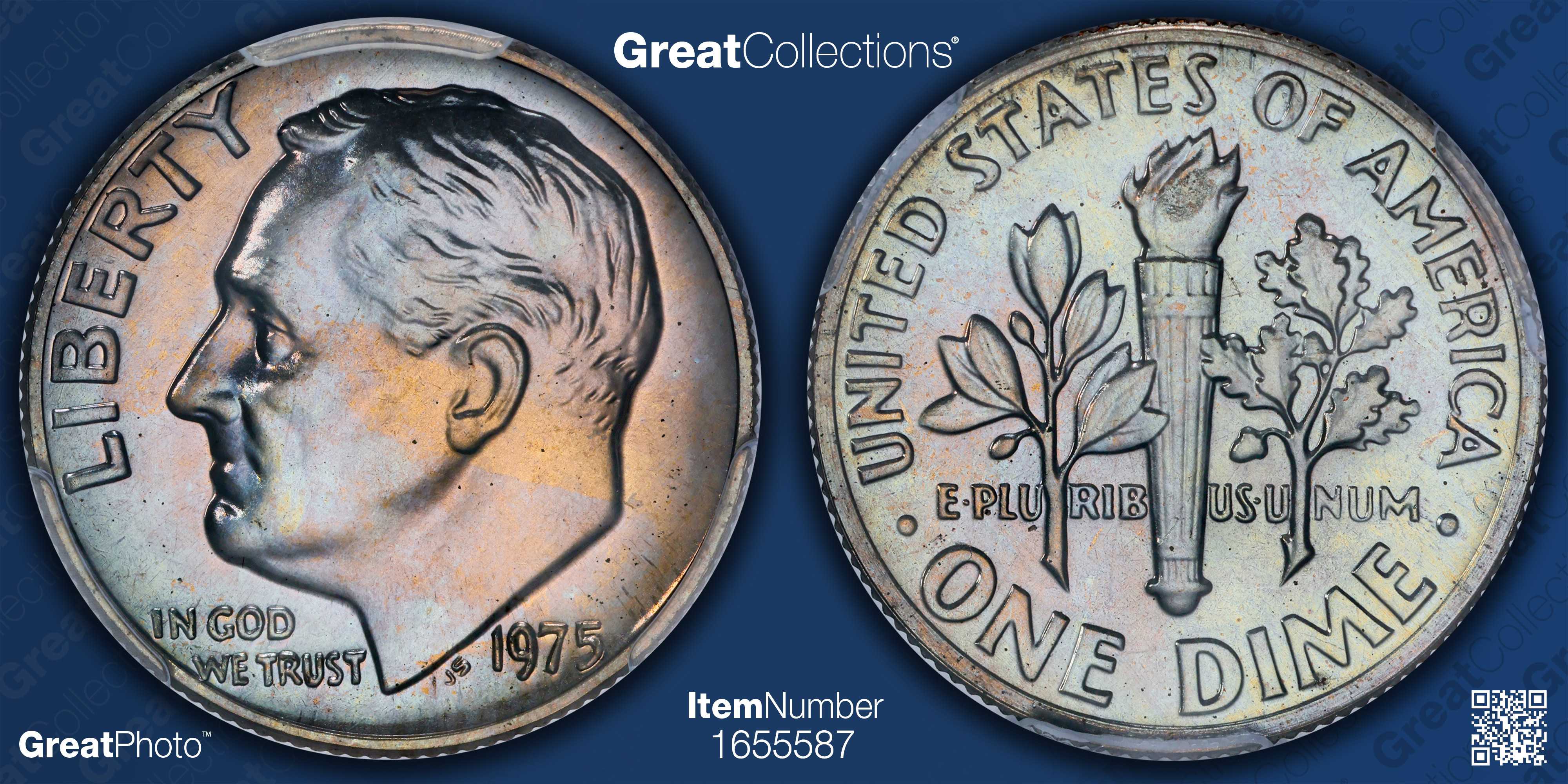 Rare dime bought by Ohio farm family and hidden for decades