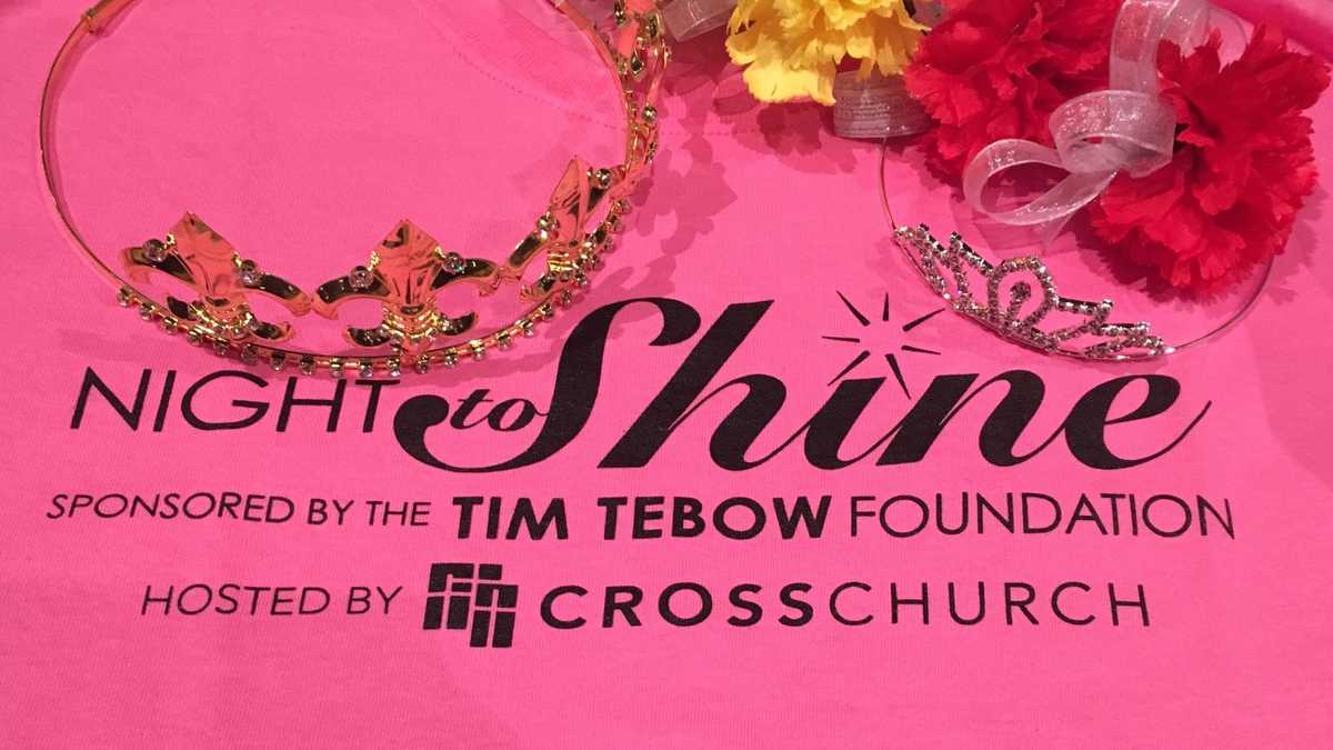 Cross Church Hosts 'Night to Shine' Prom Night for Special Needs