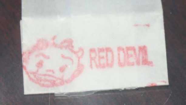 Red Devil heroin 