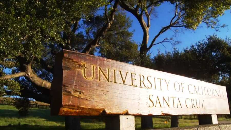 UC Santa Cruz enacts voluntary oncampus evacuation