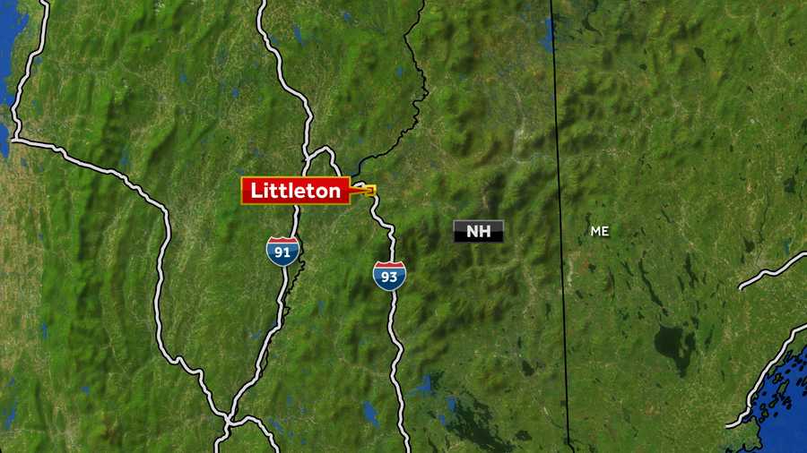 Vermont man killed in crash in New Hampshire