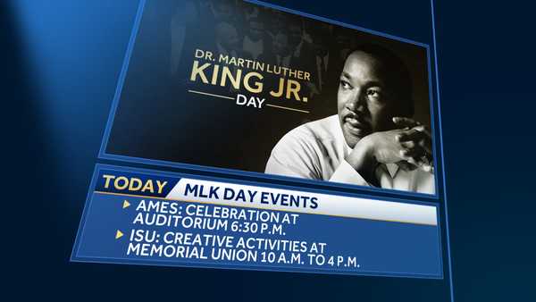 mlk jr. events