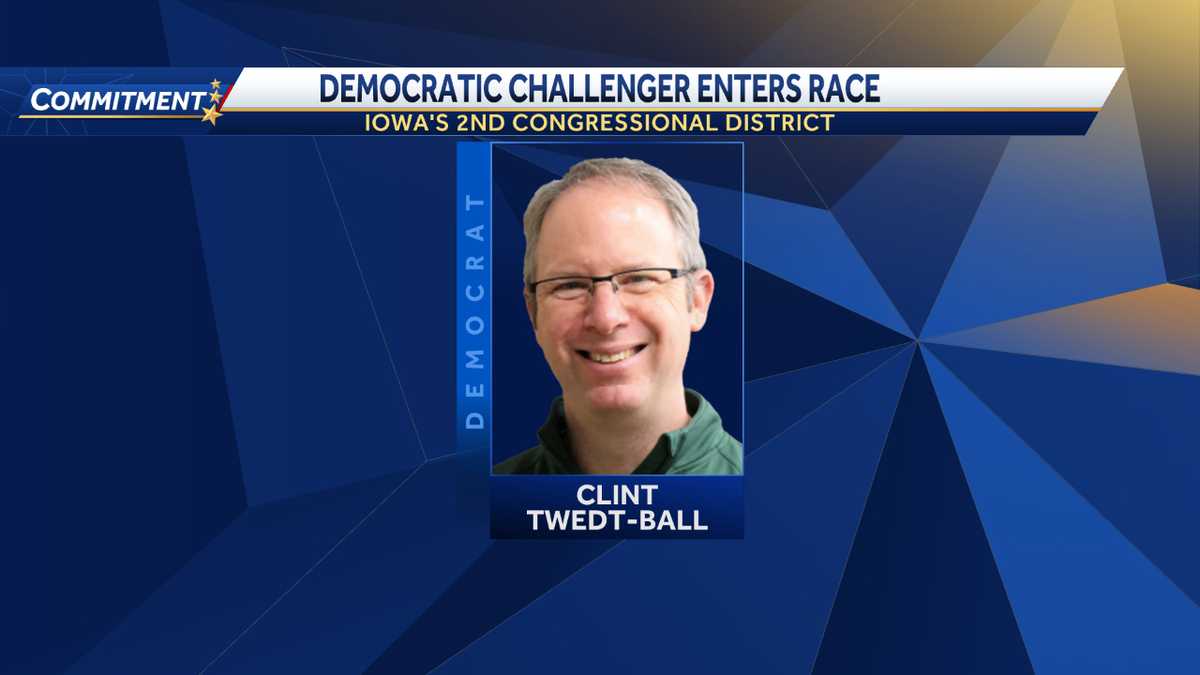 Clint Twedt Ball Launches Bold Campaign for Second Congressional District
