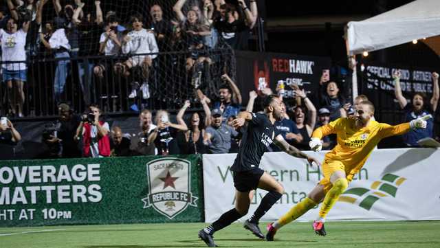 Sacramento Republic FC to play Monterey Bay FC in 2024 US Open Cup debut - Vimarsana News