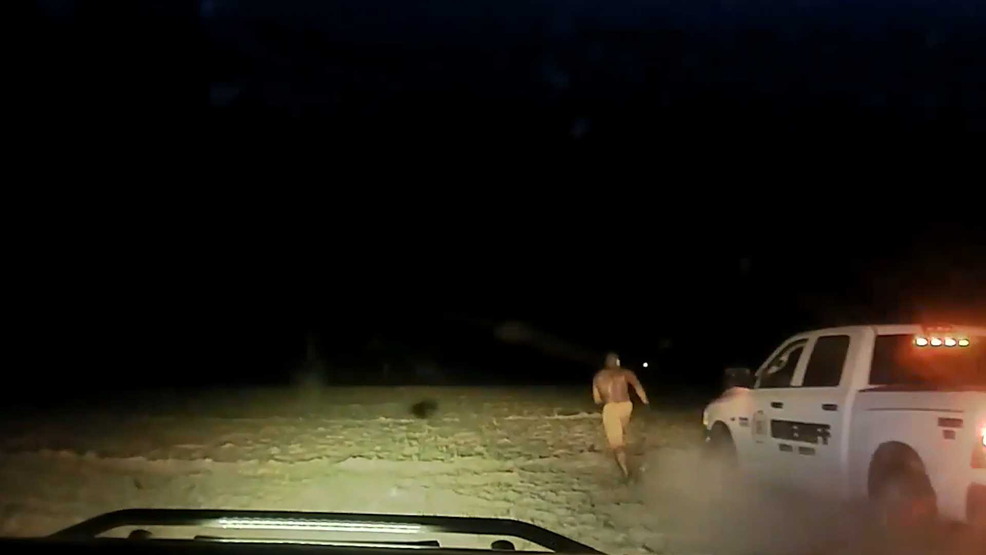 Federal lawsuit: Kansas deputy purposely ran over former KCK detective - Vimarsana News