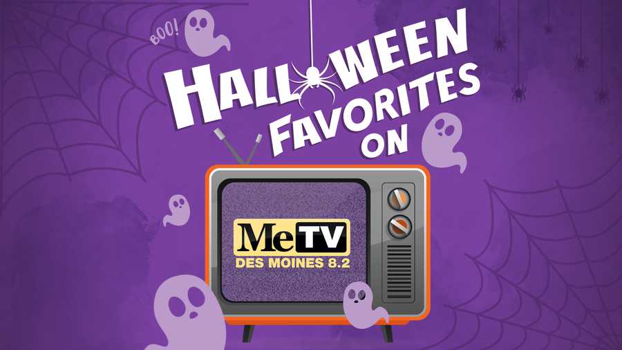 Halloween on MeTV