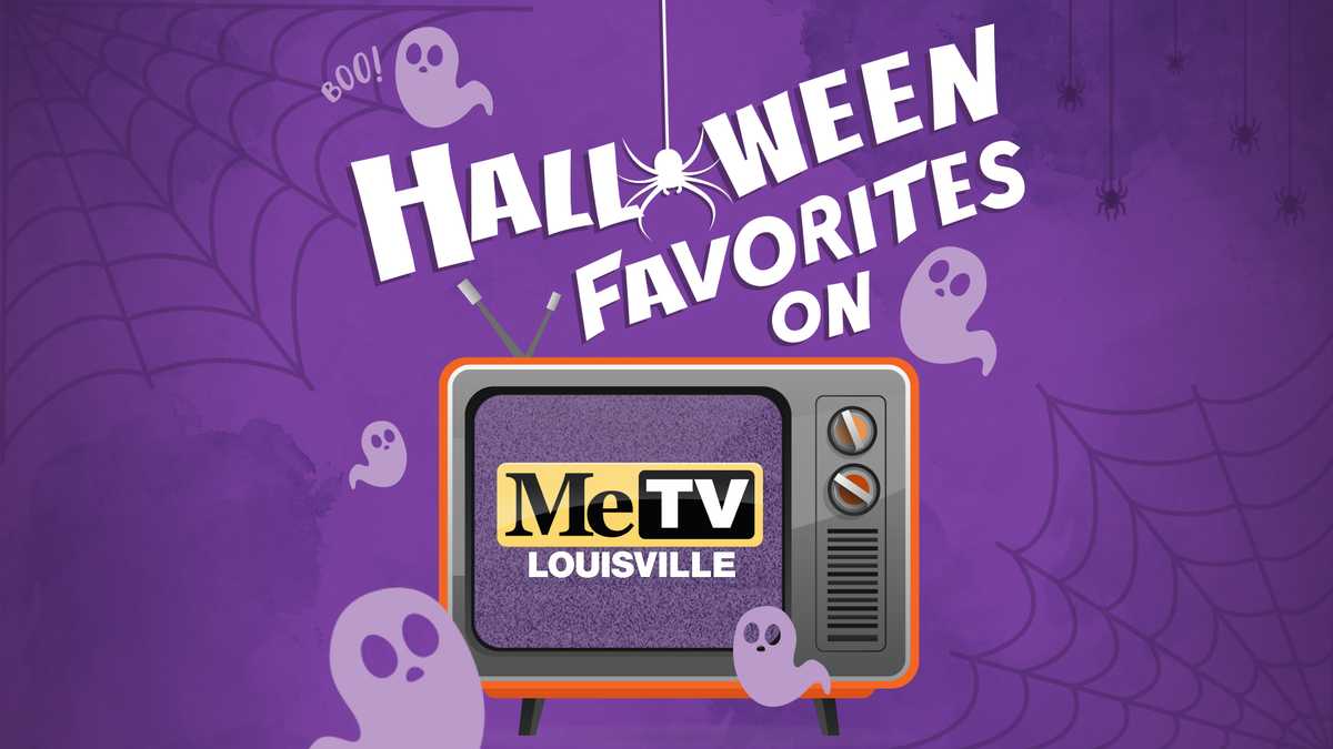 Enjoy Halloween Fun on MeTV Louisville 32.2