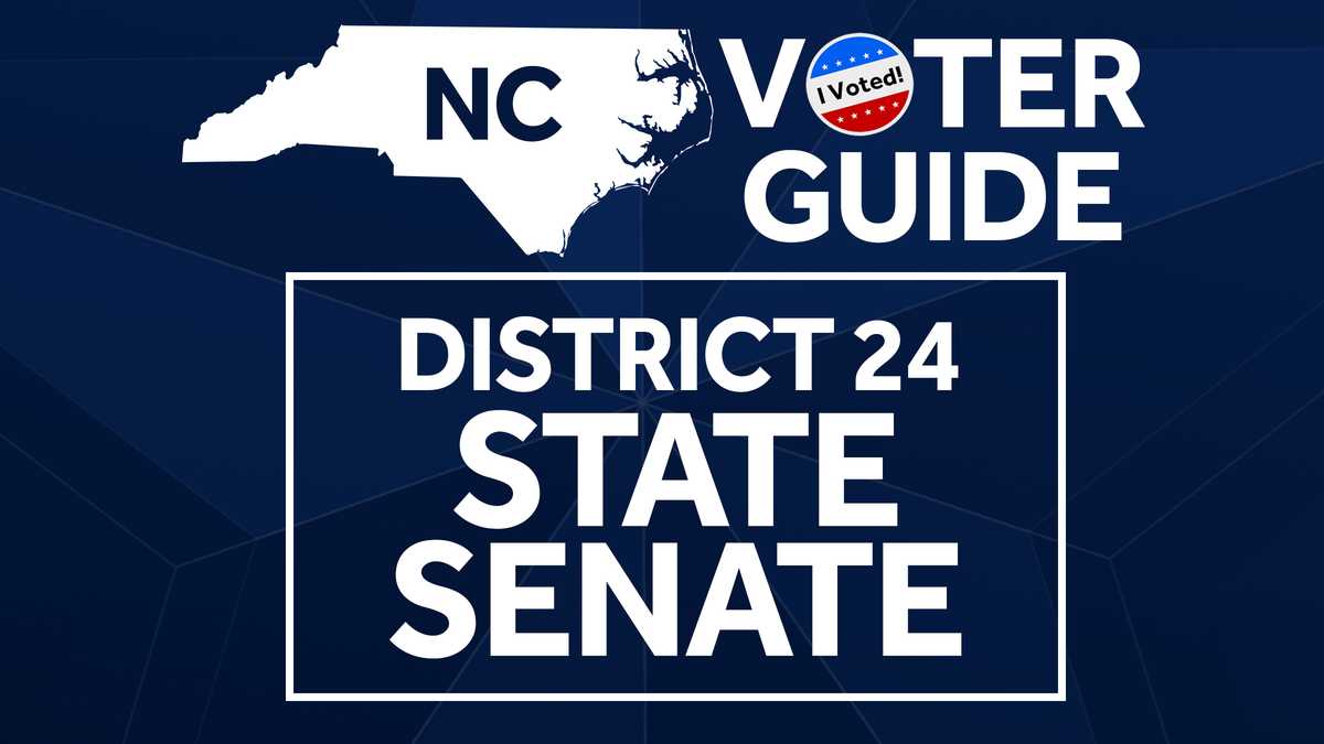 North Carolina Senate District 24 race