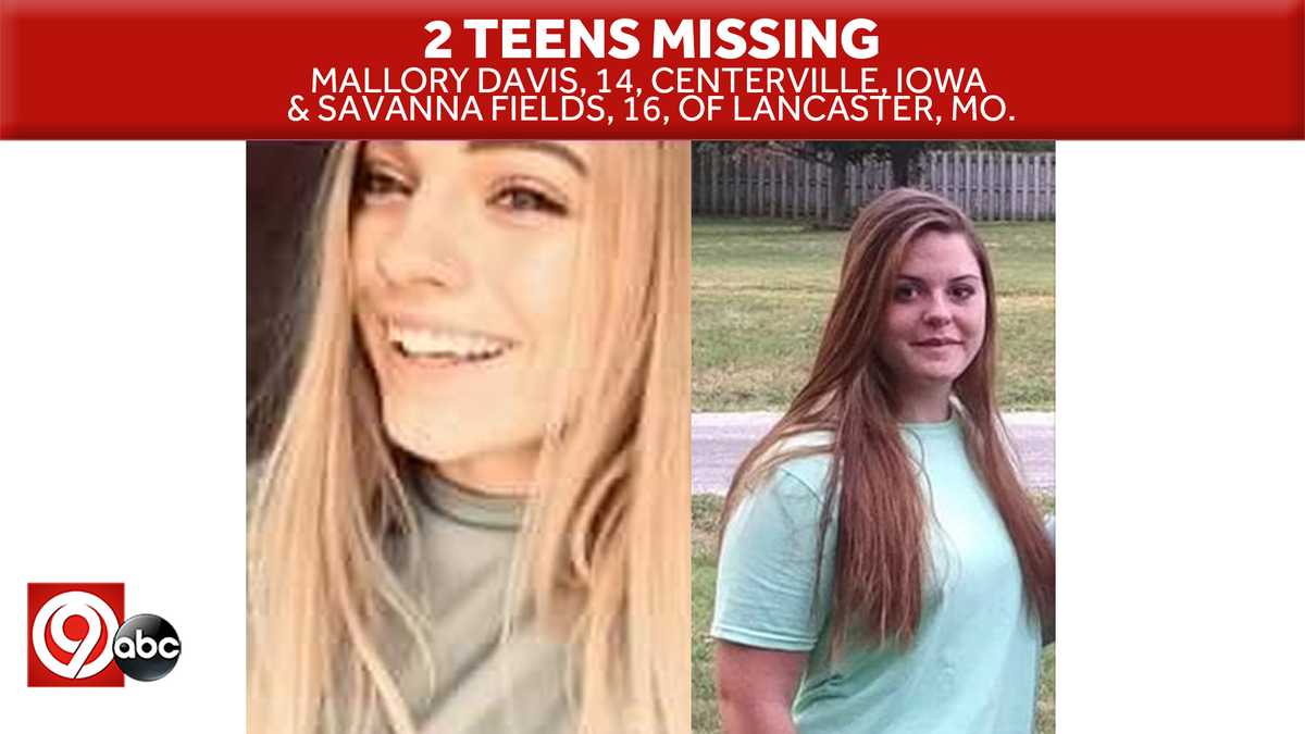 Police seek help locating 2 missing teens that may be traveling in ...