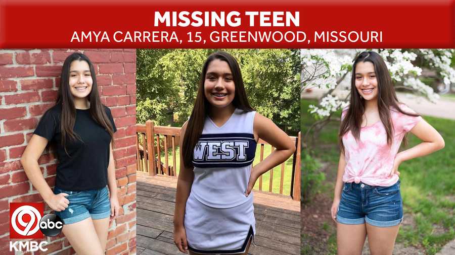Missing Greenwood Police Asking For Help Locating Missing 15 Year Old Girl