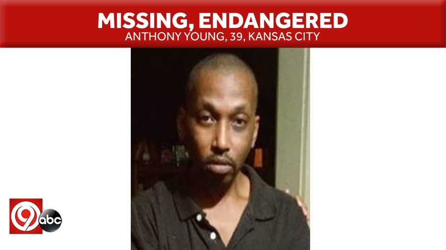 Anthony Young was last seen leaving the area near 51st
 Street and Lydia Avenue on foot on Nov. 19.