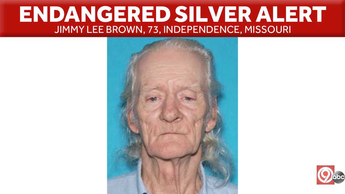 Independence Police Department cancels Silver Alert for missing 73-year ...