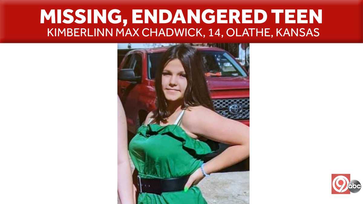 Olathe locate missing, endangered runaway teen