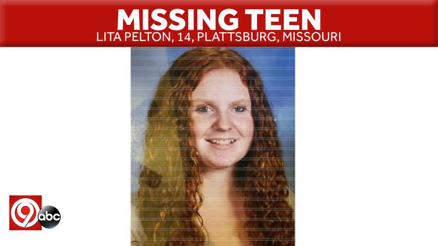 14yearold from Plattsburg, Missouri, missing since Tuesday