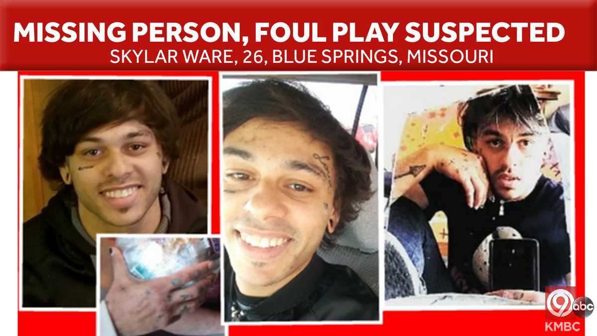 MISSING: Jackson County sheriff asks for help finding 26-year-old man ...