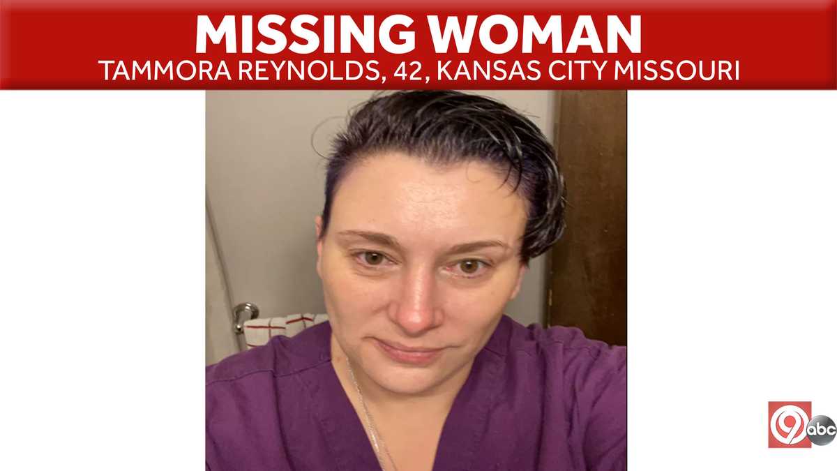 Kansas City Police Say Missing 42 Year Old Woman Found Safe