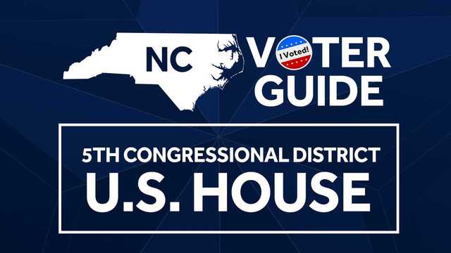 North Carolina US House 5th District - Vimarsana News