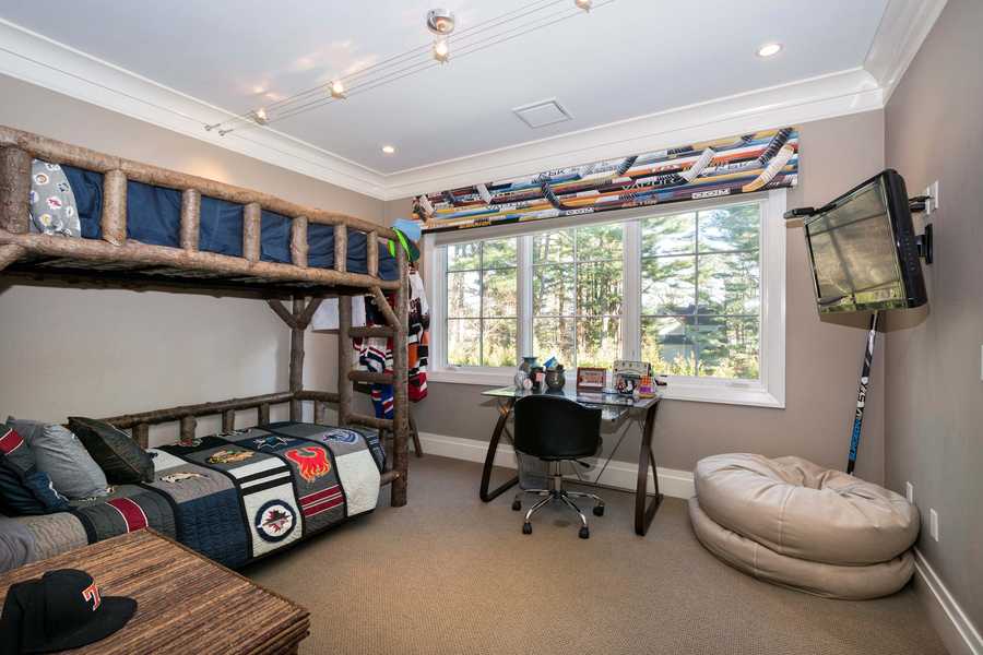 Grand waterfront residence on market in Norwell for 3.5M