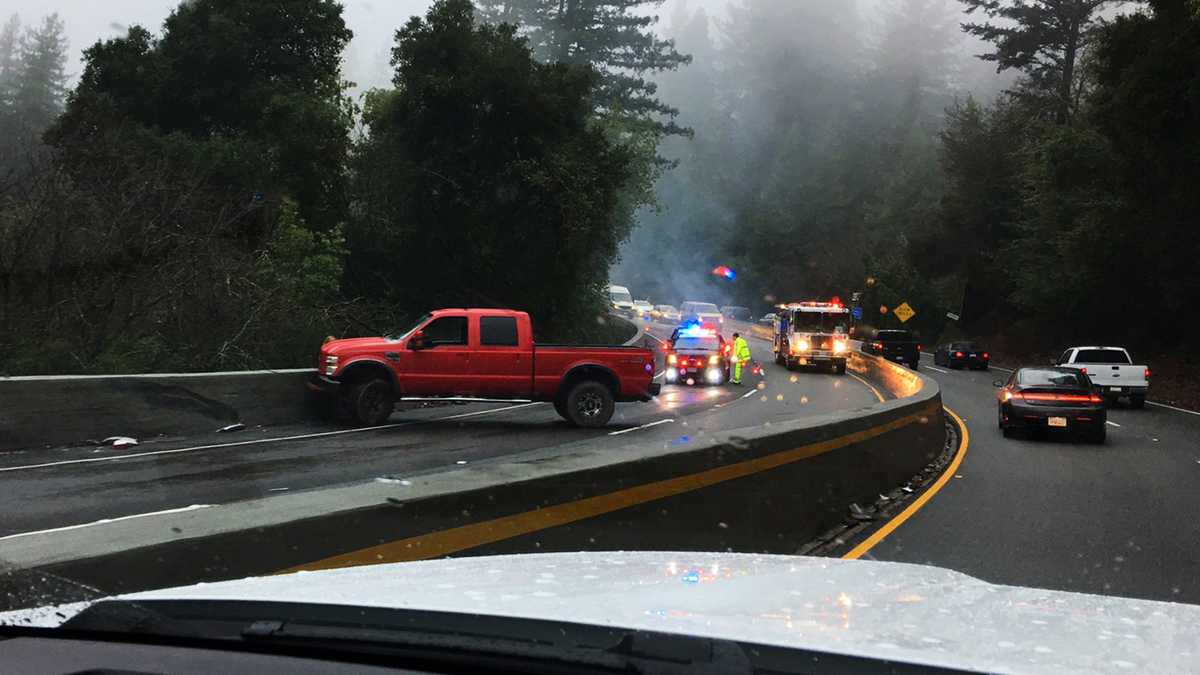 PHOTOS: Wild 2017 storms on the Central Coast