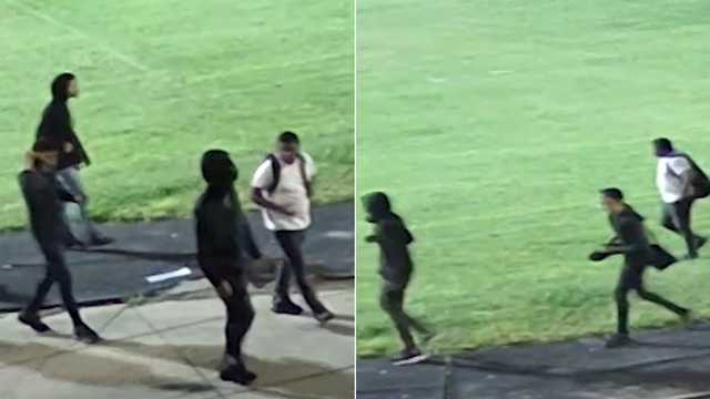 BPD seeking people seen on video in Morgan shooting case - Vimarsana News
