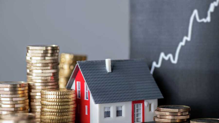 In areas where real estate is hot or housing supply is particularly low, bidding wars can drive up home prices and artificially inflate them. This leads to what credit rating agency Fitch Ratings calls “overvaluation.”