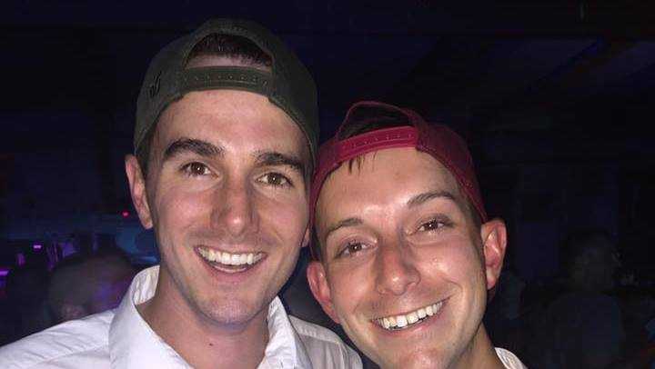 Gay Couple Says Otr Pizzeria Bouncer Threatened To Throw Them Out For 