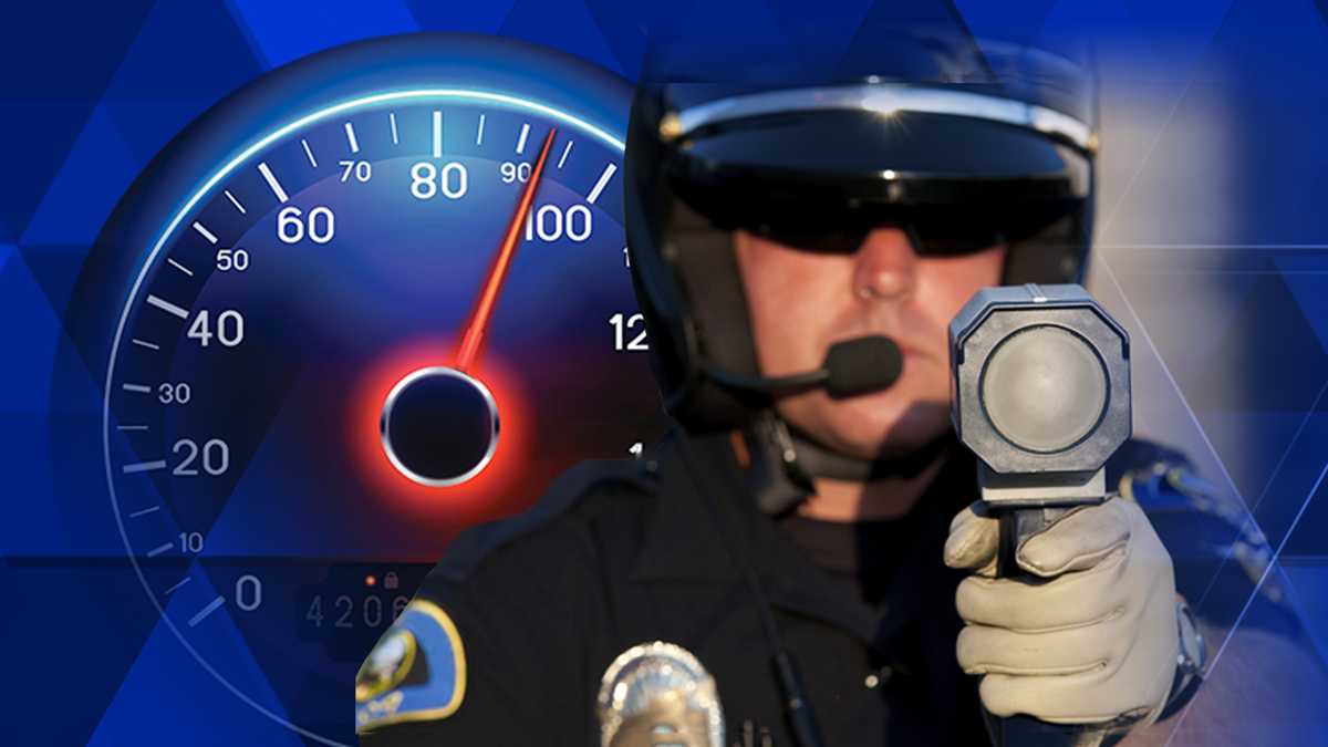 This Is Why You Ll See Us Enforcing Speed Limits Kcpd Says