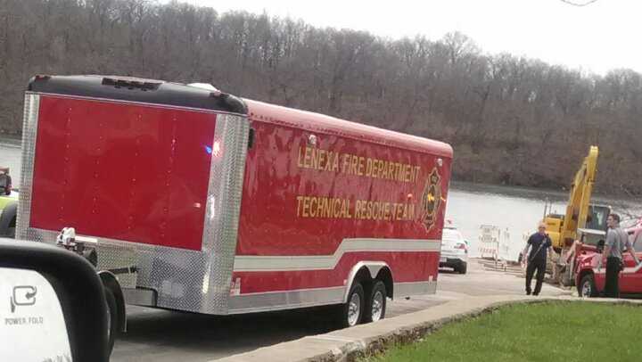 Body discovered at Shawnee Mission Park