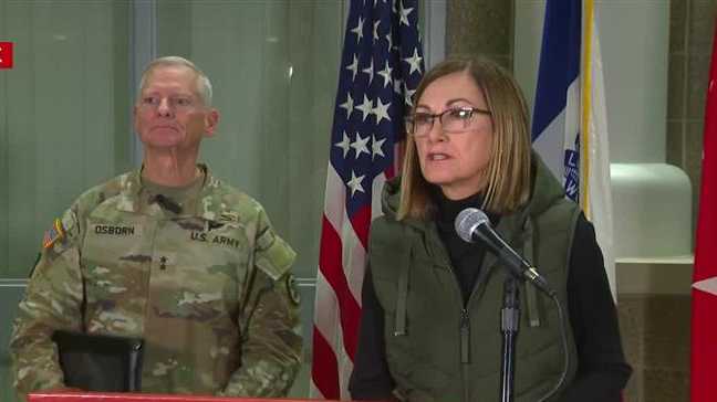 Reynolds confirms deadly Syria ambush that killed two Iowa Guard members