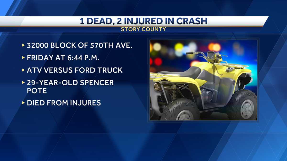 Iowa State Patrol says dust a factor in fatal head-on crash - KCCI