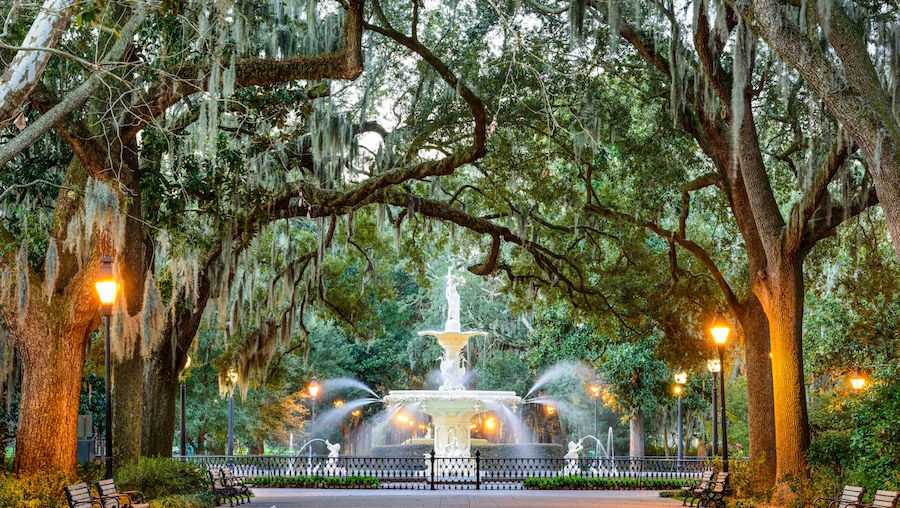 The votes are in -- Savannah ranked one of the best small cities in the