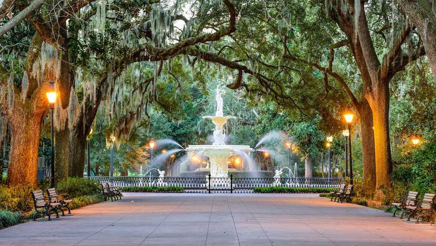 The votes are in -- Savannah ranked one of the best small cities in the