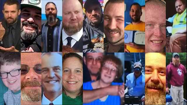 Officials identify all 18 victims killed in Lewiston shootings - Vimarsana News