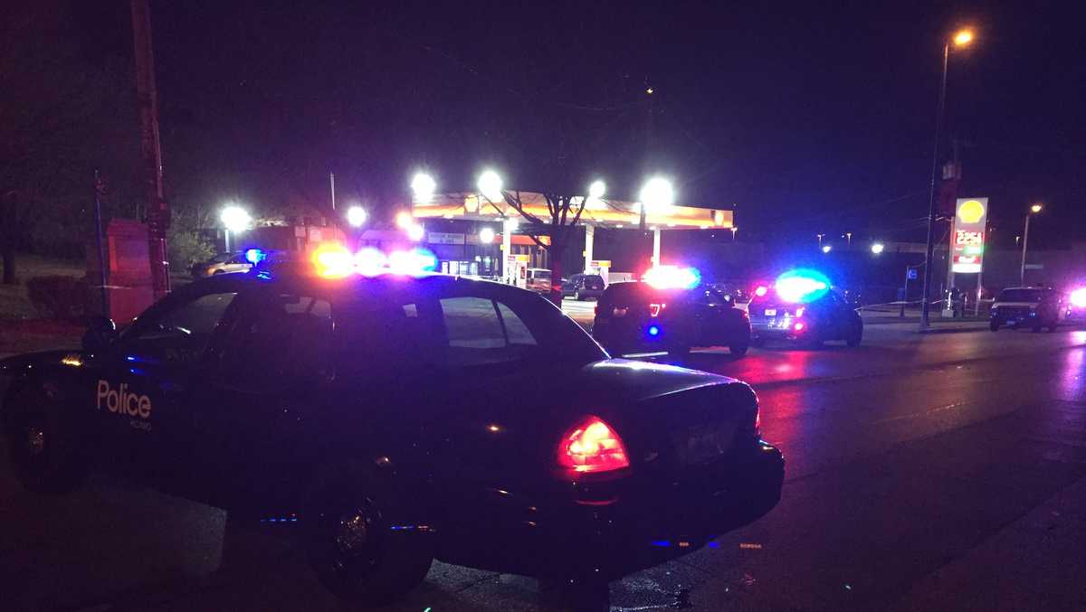 Kansas City Police investigate deadly shooting near gas station