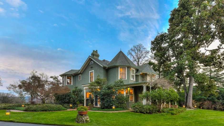 This historic Auburn mansion can be yours for under 2M