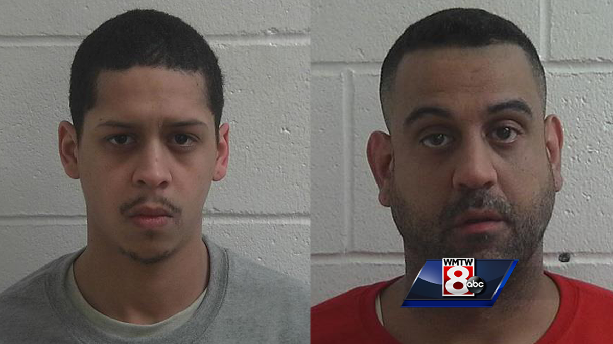 2 New York City men arrested in Oxford County drug bust